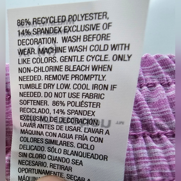 All in Motion Girls Shorts XL (14) - Picture 6 of 6